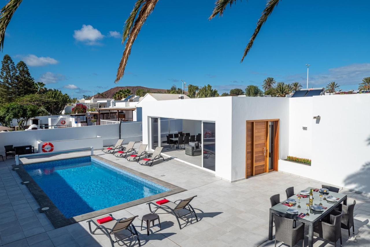 Villa Rossa - Villas Now - Lh215 By Villas Now Ltd Плайя-Бланка Екстер'єр фото