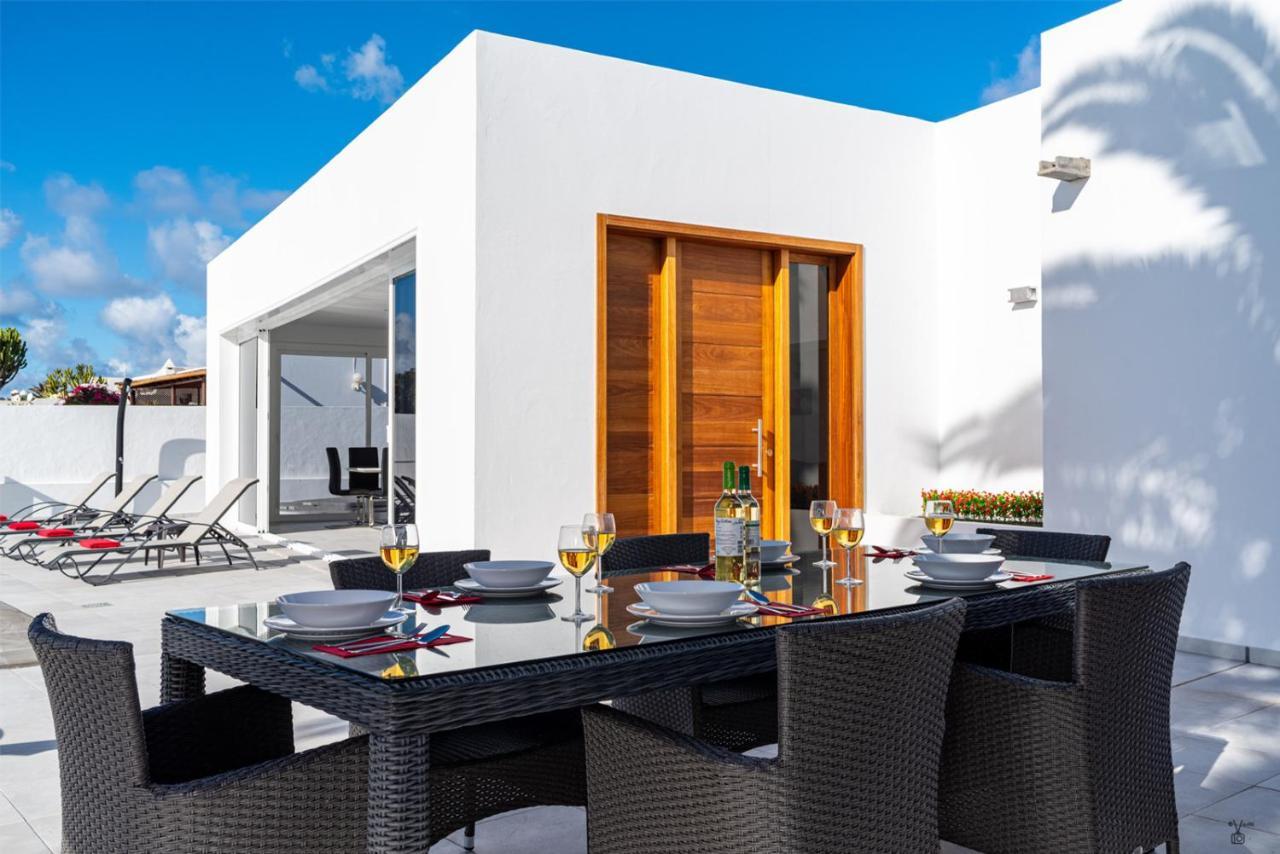 Villa Rossa - Villas Now - Lh215 By Villas Now Ltd Плайя-Бланка Екстер'єр фото