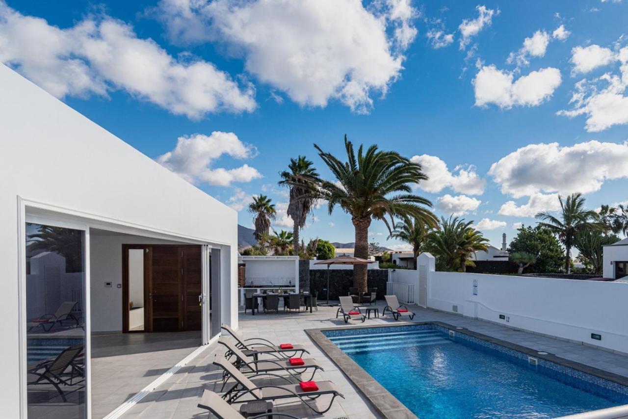 Villa Rossa - Villas Now - Lh215 By Villas Now Ltd Плайя-Бланка Екстер'єр фото