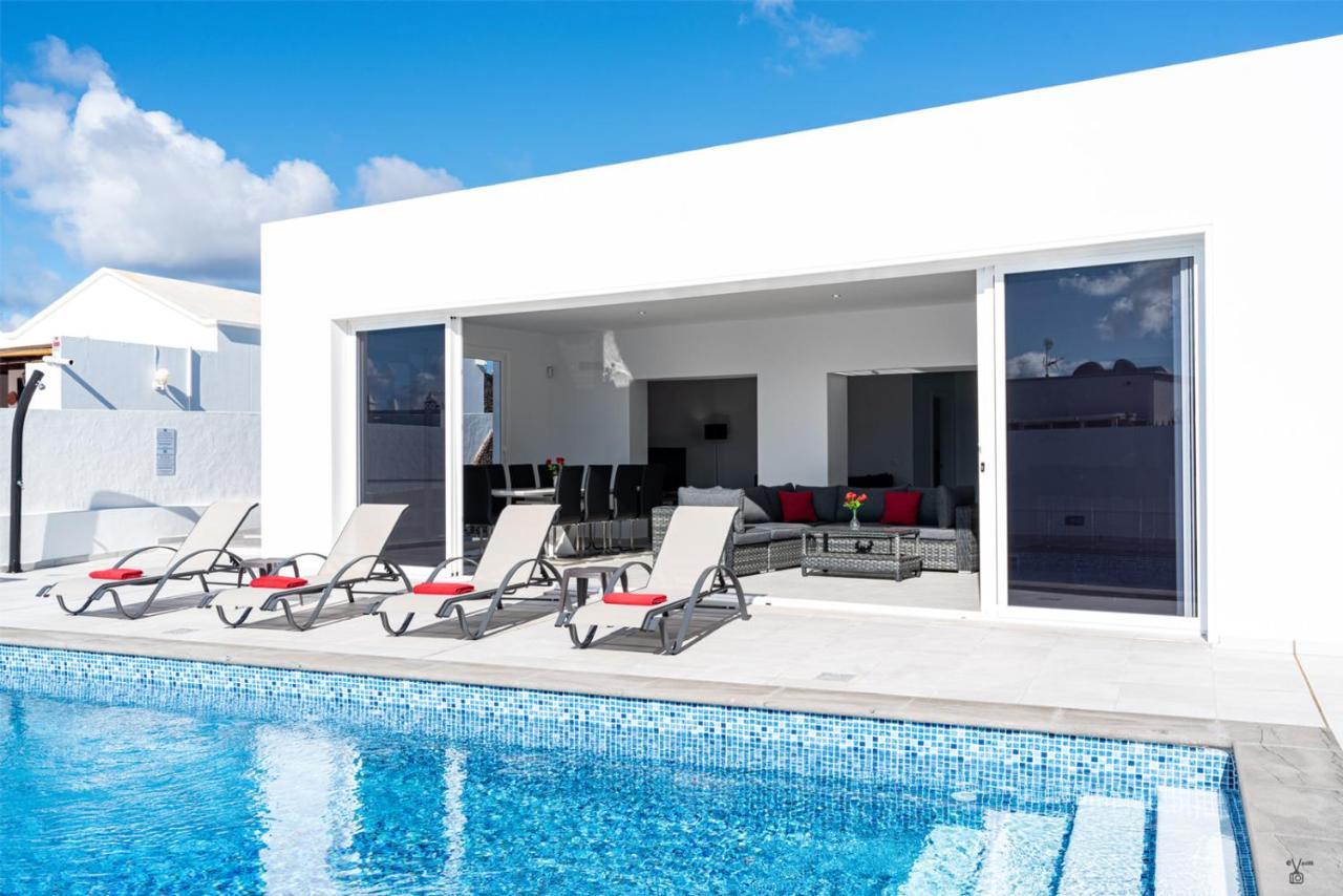 Villa Rossa - Villas Now - Lh215 By Villas Now Ltd Плайя-Бланка Екстер'єр фото
